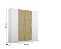 Kleiderschrank MIRO