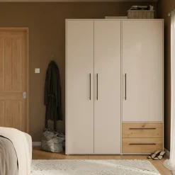 Kleiderschrank MOKKARIS