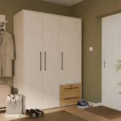 Kleiderschrank MOKKARIS