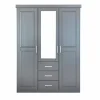 Kleiderschrank NORWIN