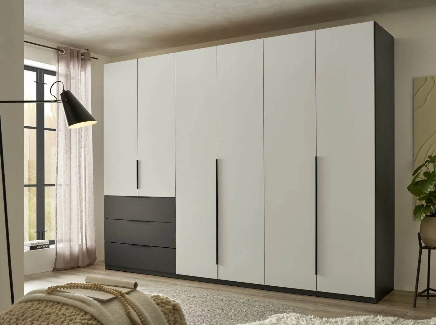 Kleiderschrank NUKA