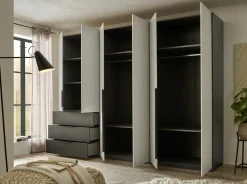 Kleiderschrank NUKA