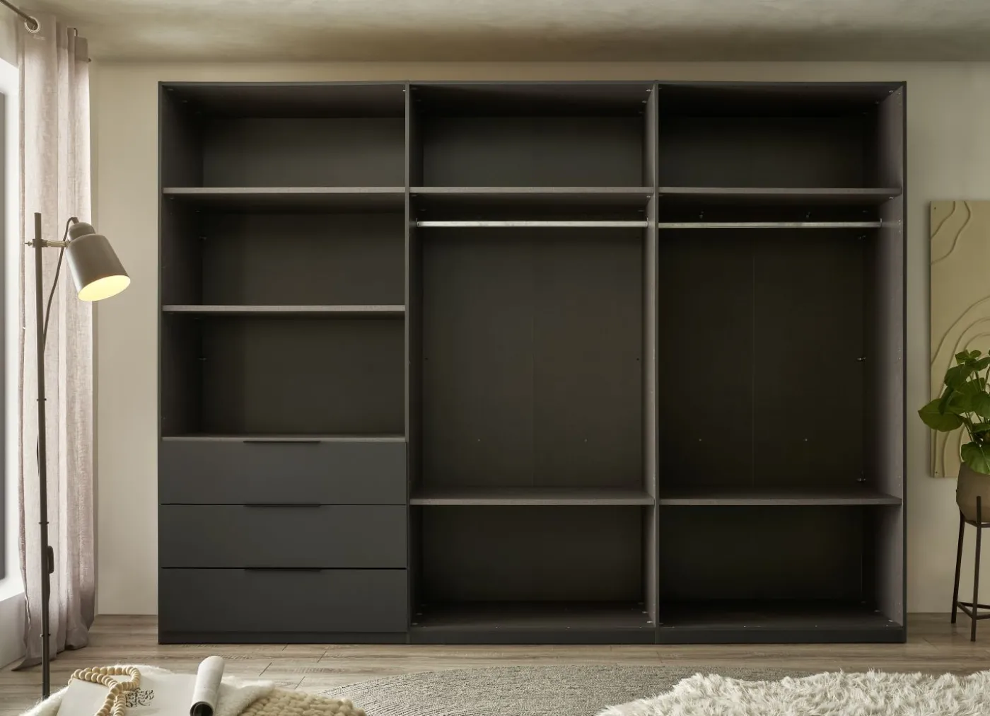 Kleiderschrank NUKA