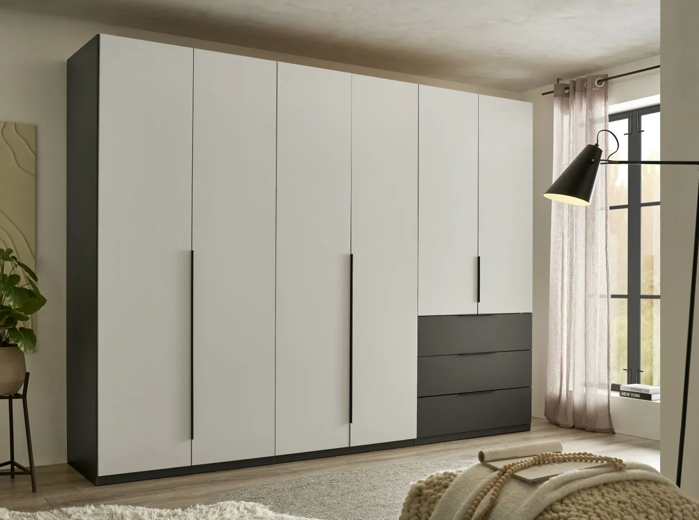 Kleiderschrank NUKA