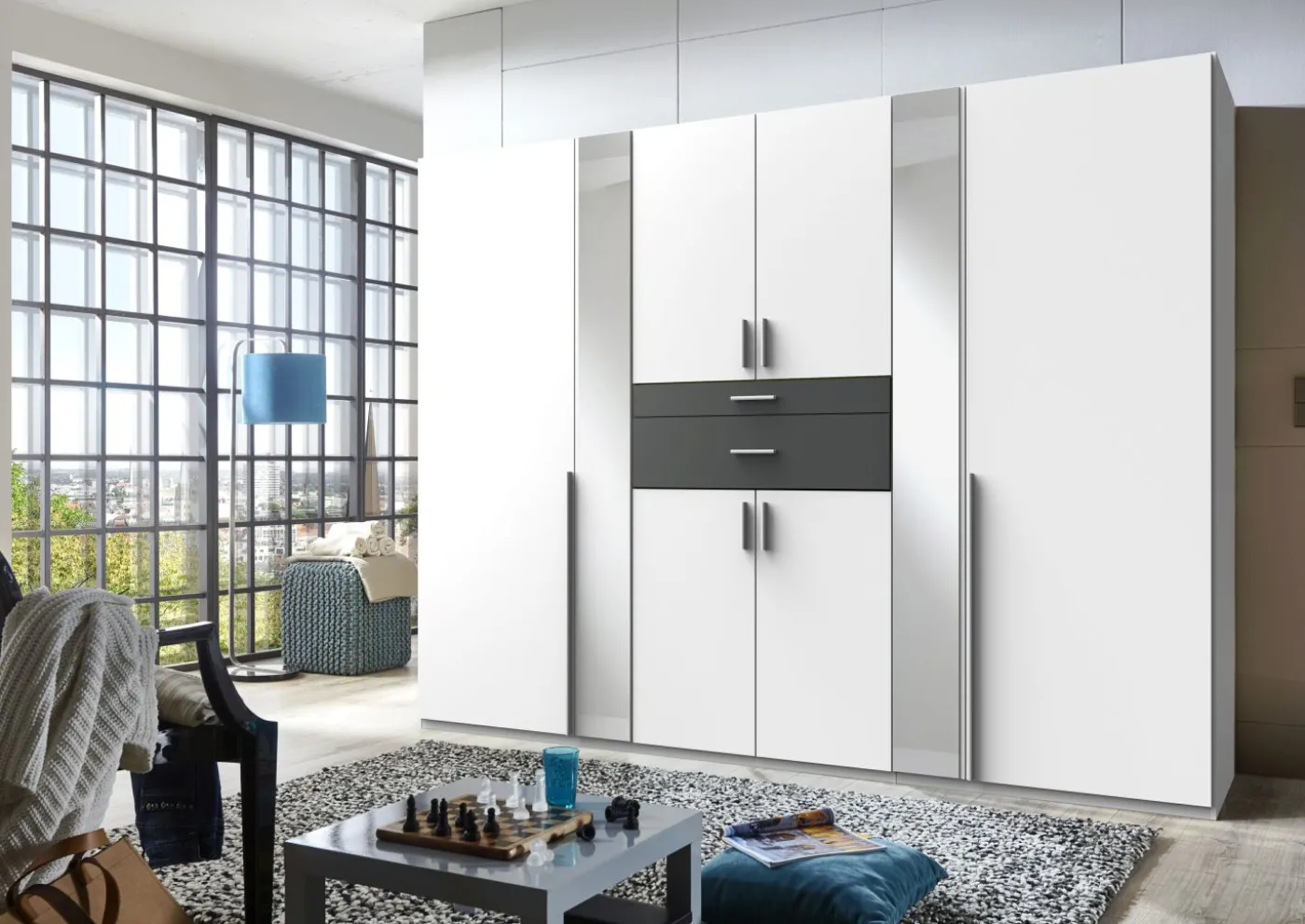 Kleiderschrank ODESSA