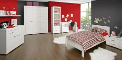 Kleiderschrank SNOW