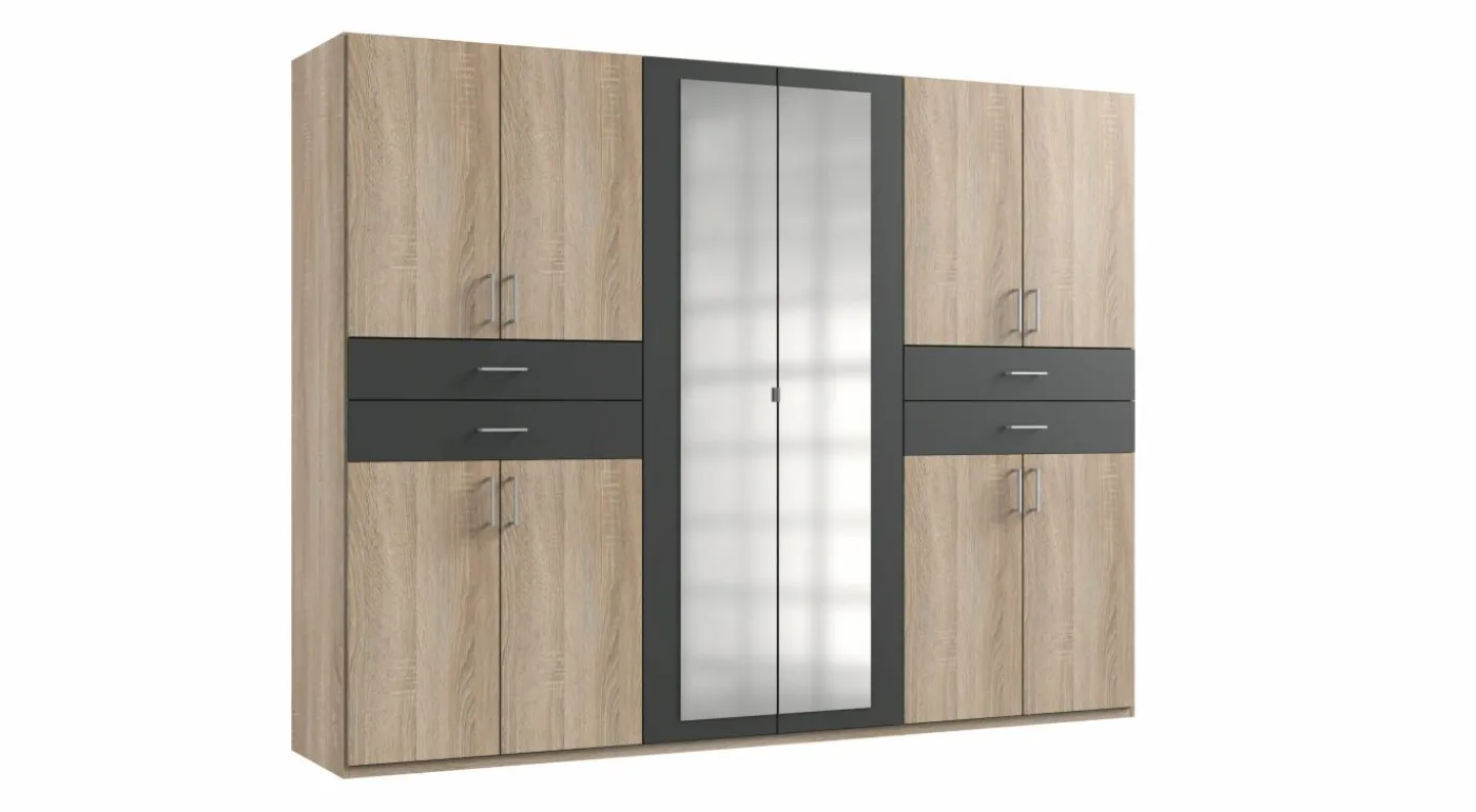 Kleiderschrank TAIGA