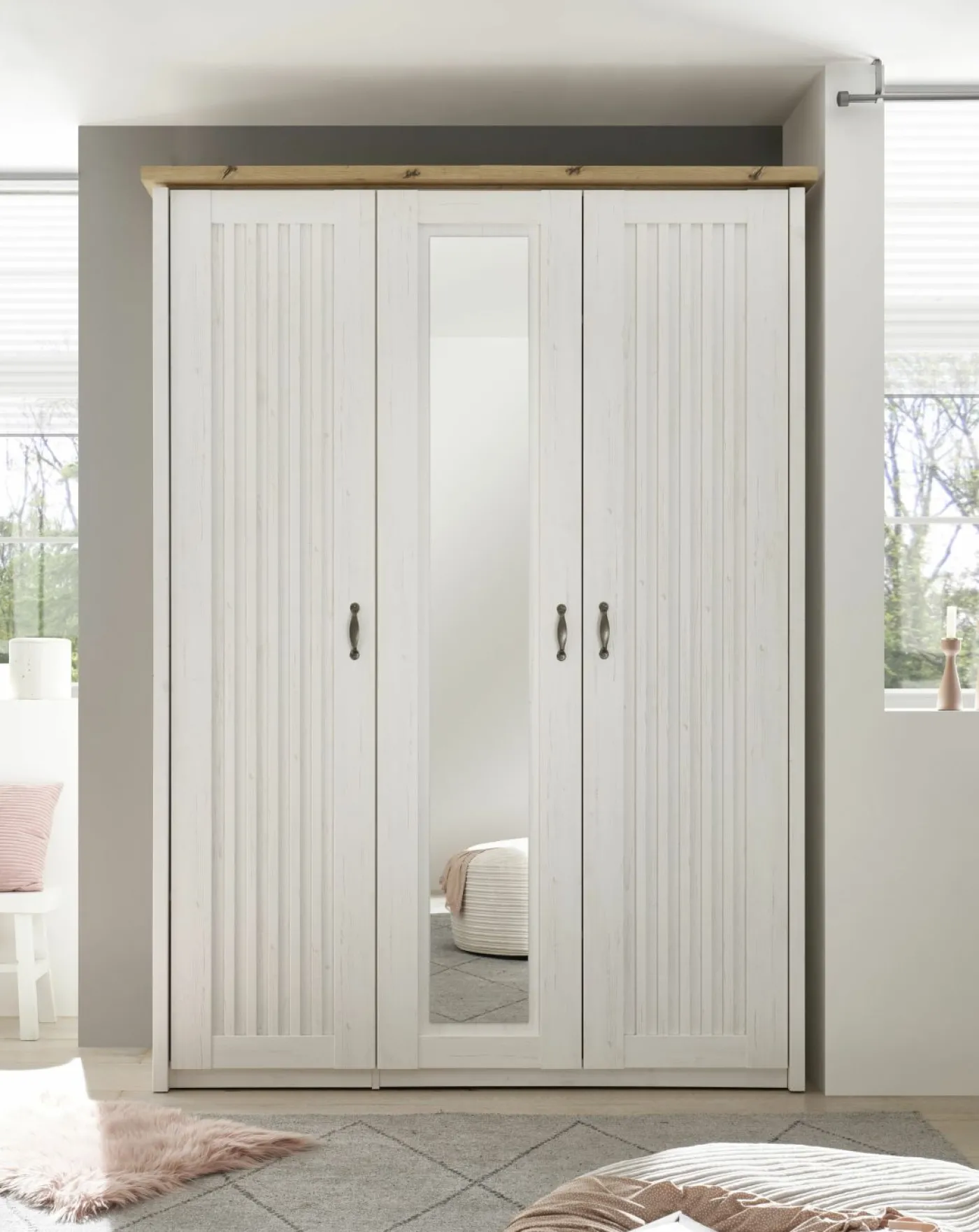 Kleiderschrank TRIENT