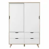 Kleiderschrank VANKKA