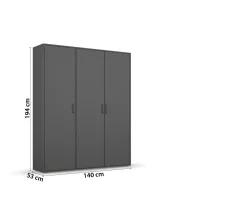 Kleiderschrank VOYAGER