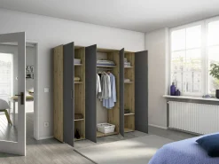 Kleiderschrank VOYAGER