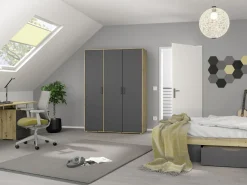Kleiderschrank VOYAGER