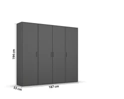 Kleiderschrank VOYAGER