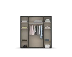 Kleiderschrank VOYAGER