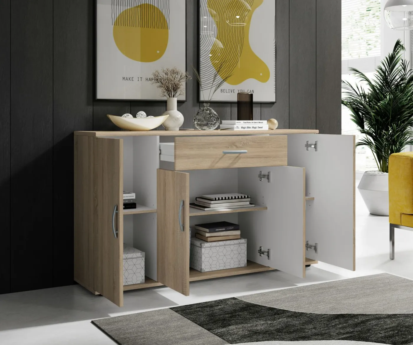 Kommode LOCARNO