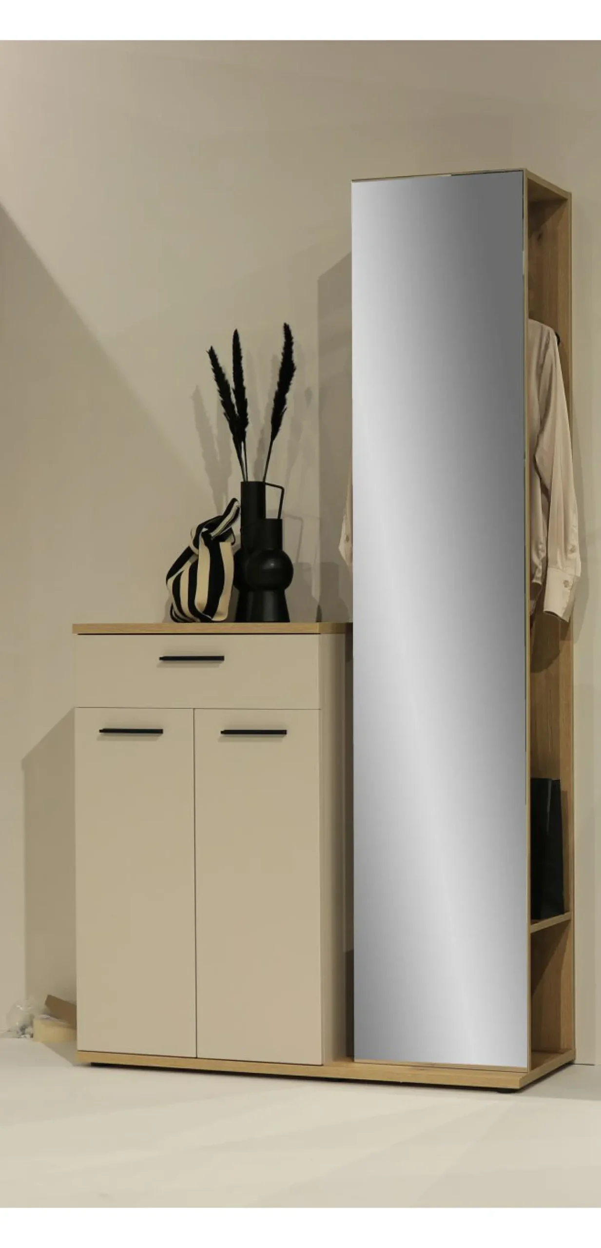 Kompaktgarderobe AARAU
