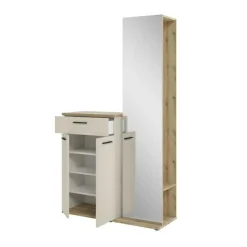 Kompaktgarderobe AARAU