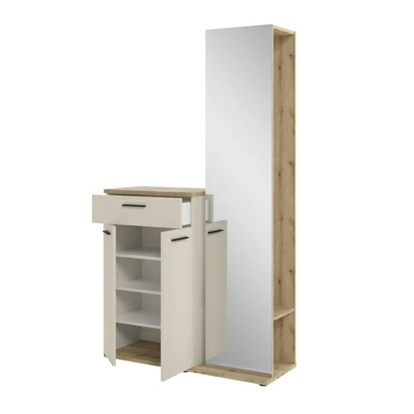 Kompaktgarderobe AARAU