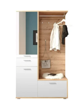 Kompaktgarderobe ENTRA