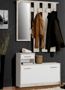 Kompaktgarderobe FOXI