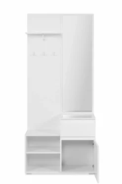 Kompaktgarderobe INGAMAR 41