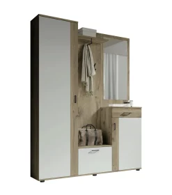Kompaktgarderobe JENS