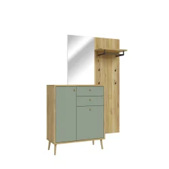 Kompaktgarderobe MAARDU
