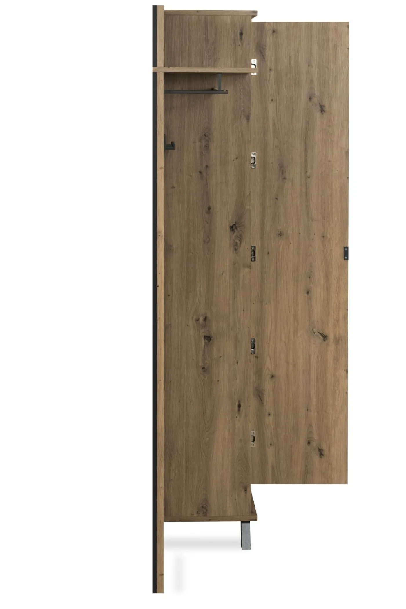 Kompaktgarderobe MECHELLE