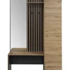 Kompaktgarderobe MECHELLE