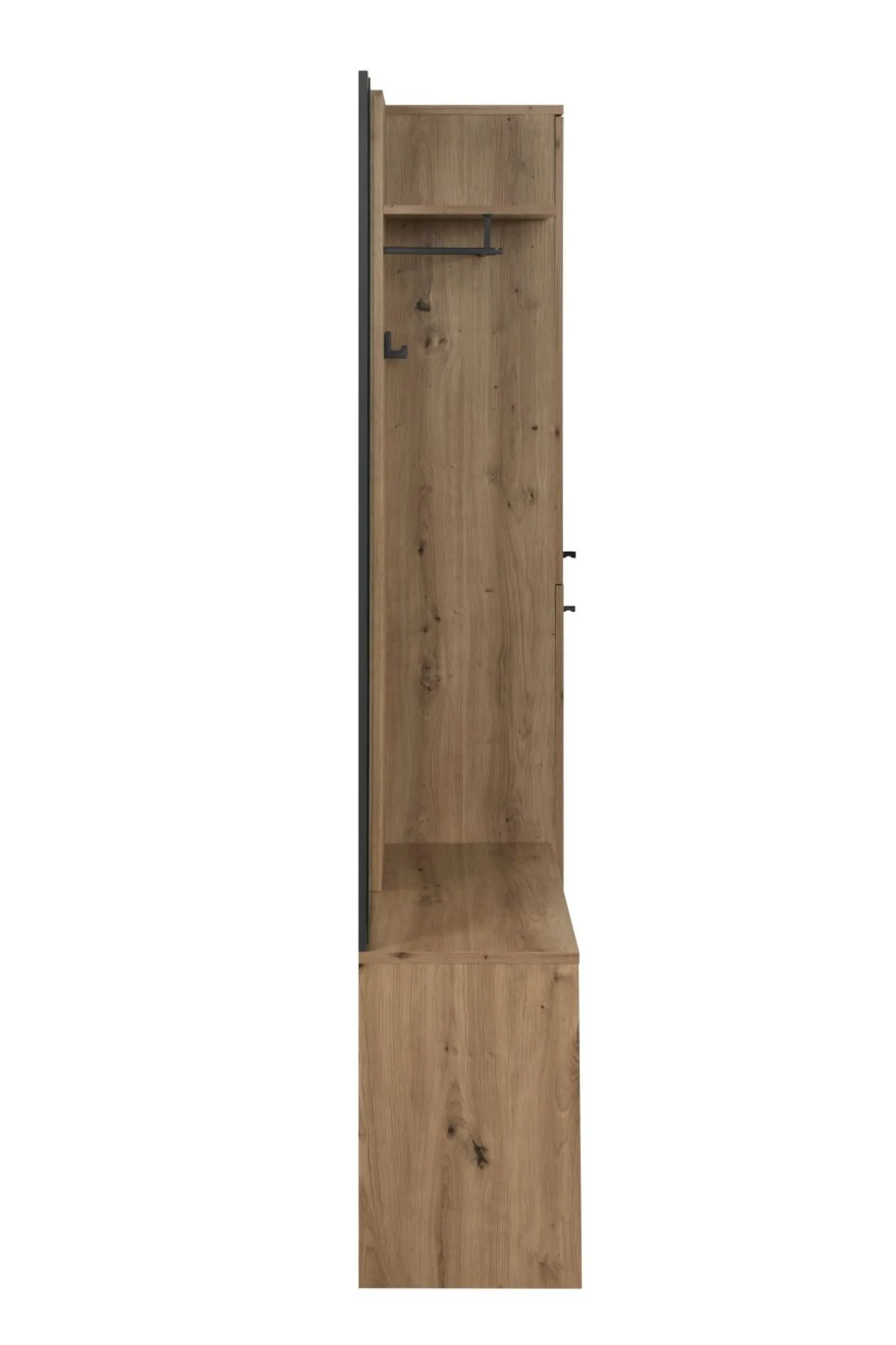 Kompaktgarderobe MECHELLE