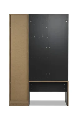 Kompaktgarderobe MECHELLE