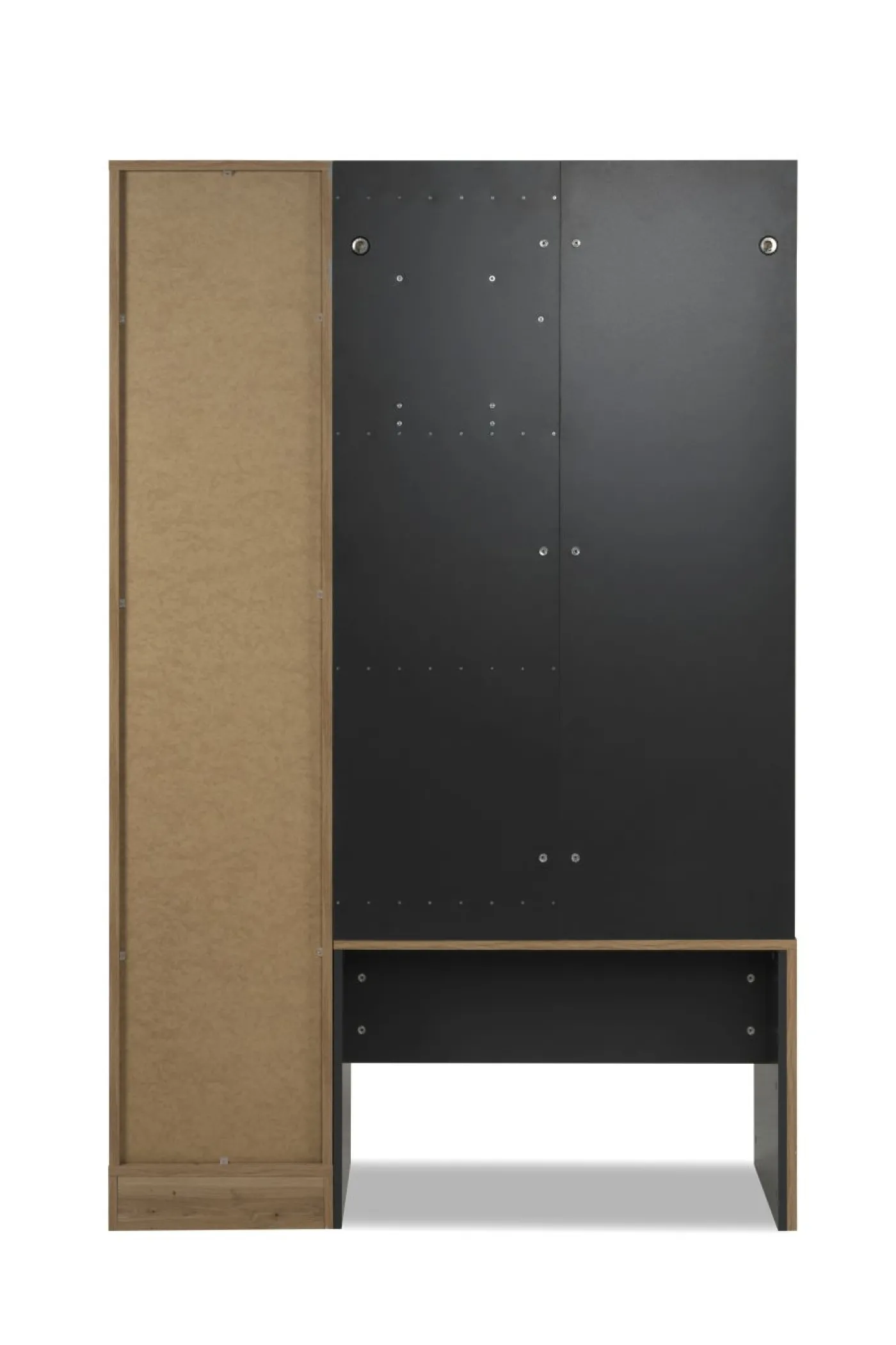 Kompaktgarderobe MECHELLE