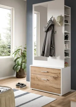 Kompaktgarderobe POLO