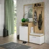 Kompaktgarderobe TULUZA