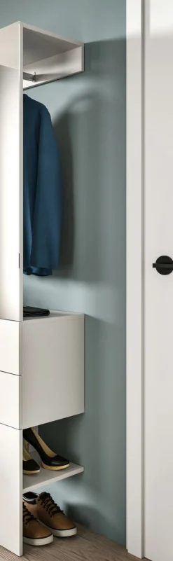 Kompaktgarderobe VAGA