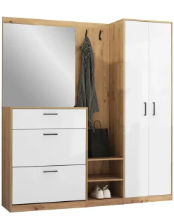 Kompaktgarderobe ZUG