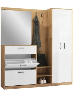 Kompaktgarderobe ZUG
