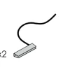 LED-Beleuchtung CLIPS 2 PKT BELEUCHTUNG