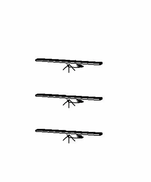 LED-Beleuchtung im 3er-Set 9L49