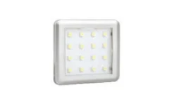 LED-Beleuchtung SQUARE 4 PKT BELEUCHTUNG