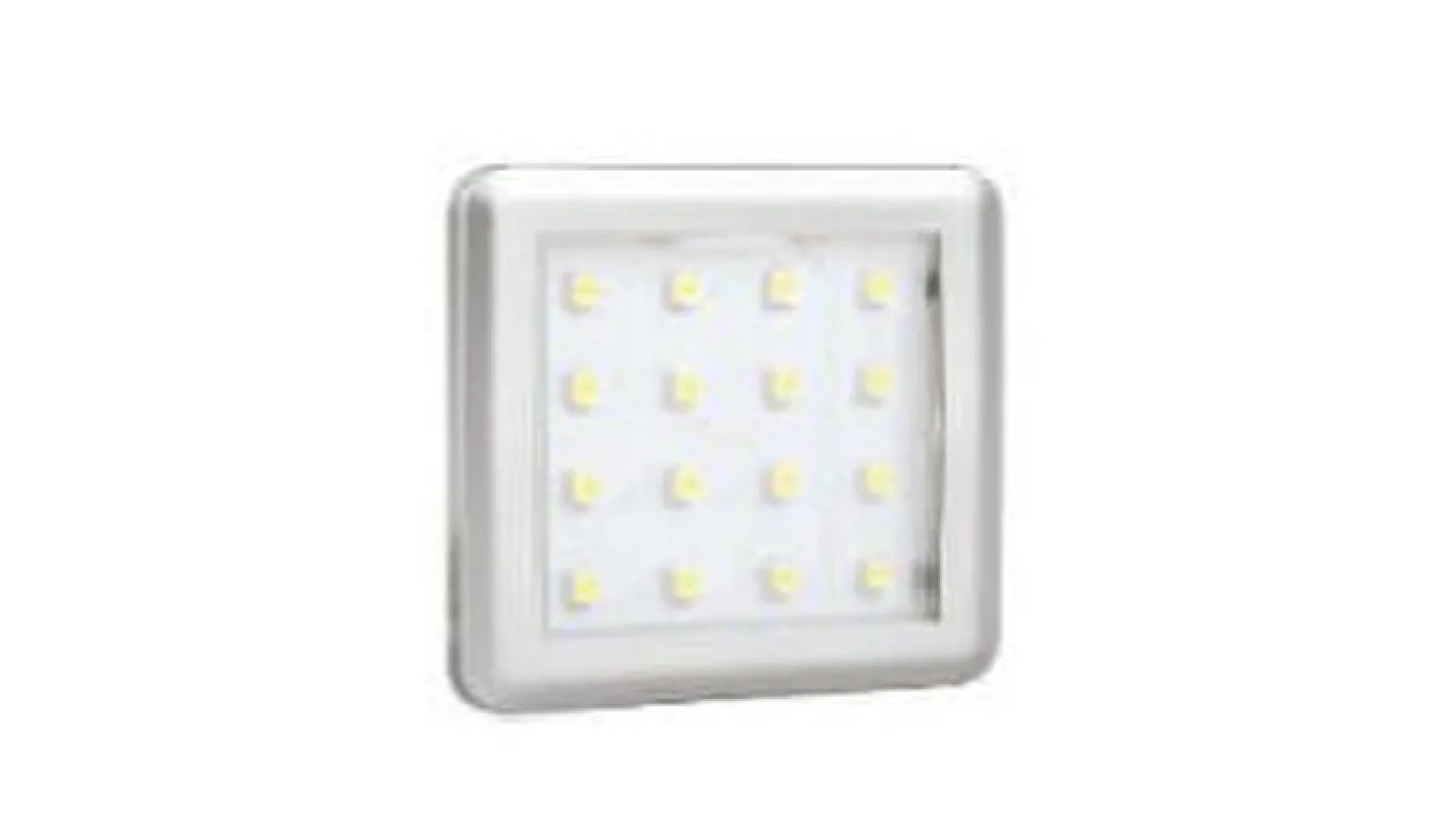 LED-Beleuchtung SQUARE 2 PKT BELEUCHTUNG