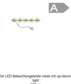 LED-Beleuchtungsleiste IZLED16L01P01