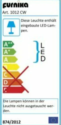 LED-Glaskantenbeleuchtung 1012