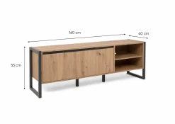 Lowboard Denver 54