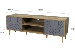 Lowboard JETTE