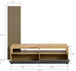 Lowboard MAYCHEW