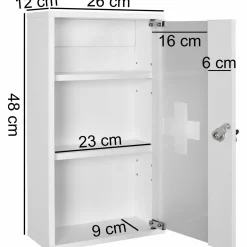 Medizinschrank LIMA