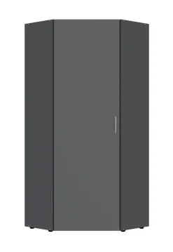 Mehrzweck-Eckschrank MULTIRAUMKONZEPT