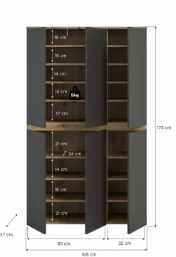 Mehrzweckschrank SCARPA