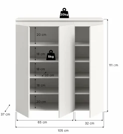 Mehrzweckschrank SCARPA